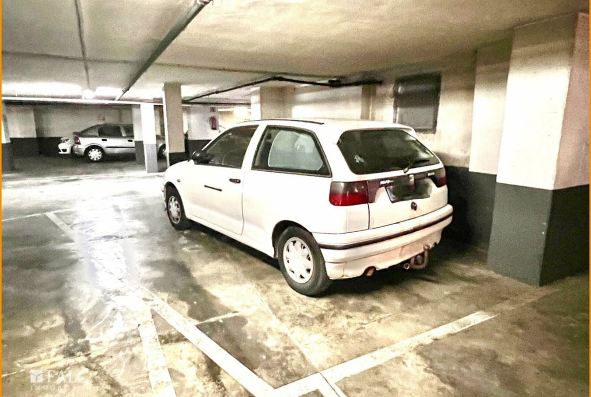 Parkplatz F4-2
